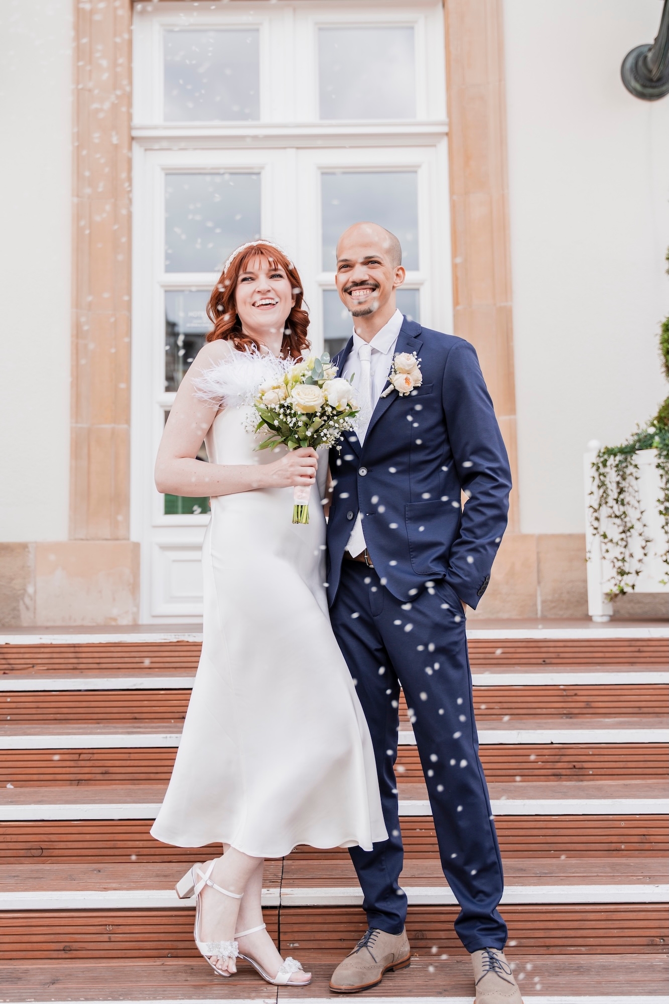 Image - Anne & Ricky Wedding