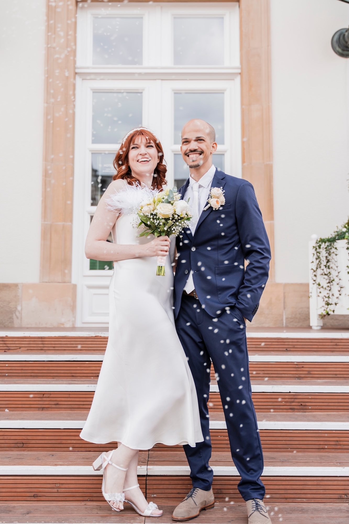 Image - Anne & Ricky Wedding